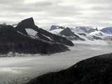 Upper Glacier Mountains