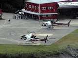 Juneau Heliport View