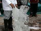 Ice Carving