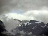 Inside Passage Mountains