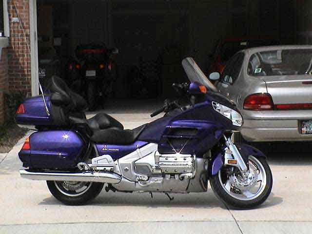 2003 GL1800A Goldwing