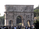 The Colosseum Arch