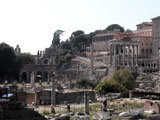 The Forum area