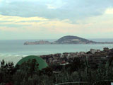 A view of Gaeta