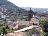 A Mountainside Church